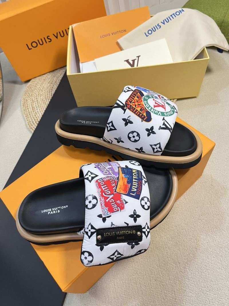 Louis Vuitton Slippers